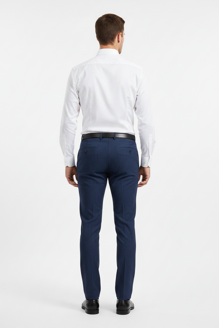 T11 Jesse Navy Pant