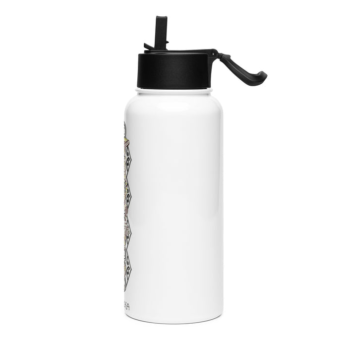 Ta Wise Monkey Water Bottle — Image 2 by Symbolika