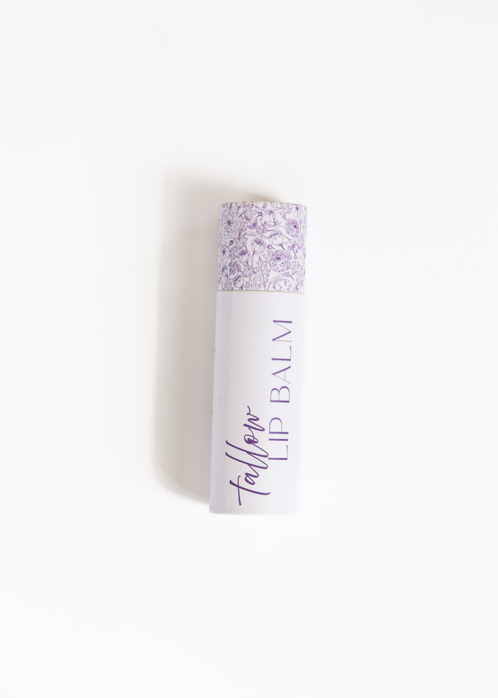 Blackberry Tallow Lip Balm Gifts