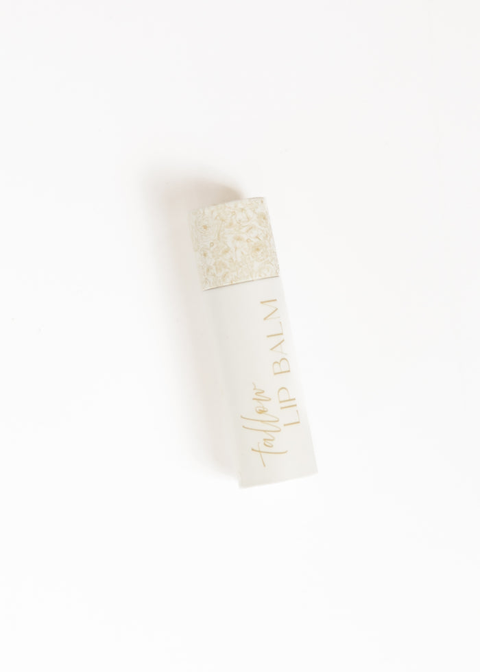 Honey & Creme Tallow Lip Balm Gifts