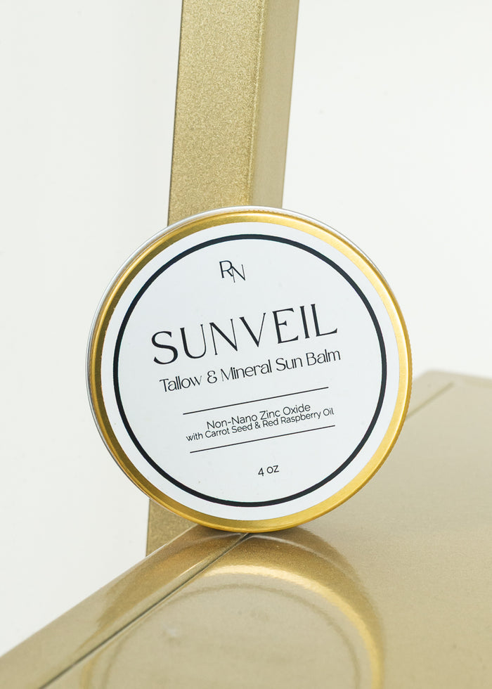 Tallow & Mineral Sun Barrier Balm Gifts