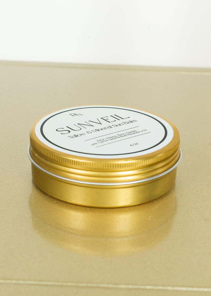 Tallow & Mineral Sun Barrier Balm Gifts