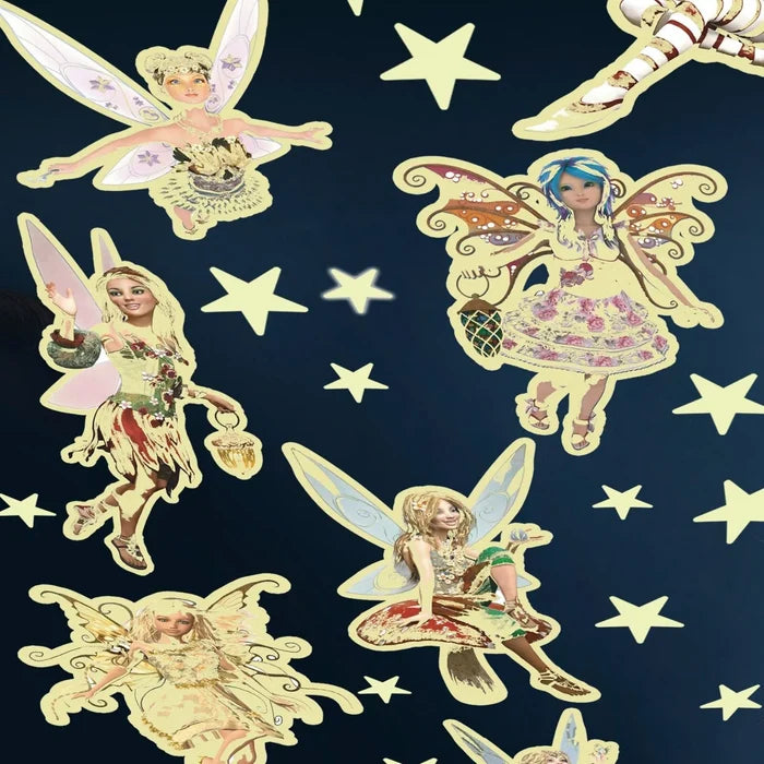 The Original Glowstars Company Glitter Stars & Fairies - ebebek - Black Friday