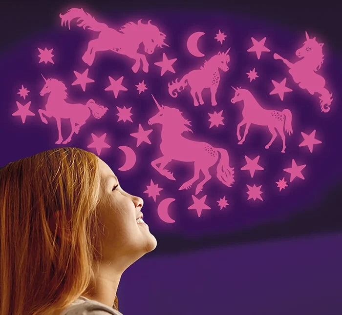 The Original Glowstars Company Glitter Unicorns - ebebek - Black Friday