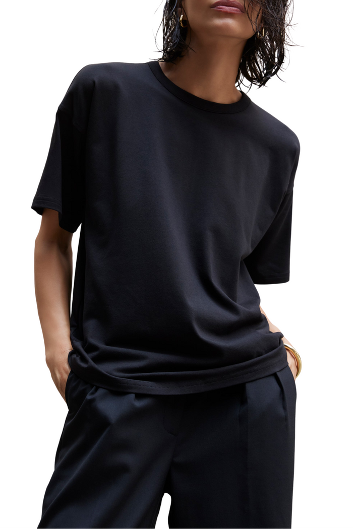 The Oversized Tee