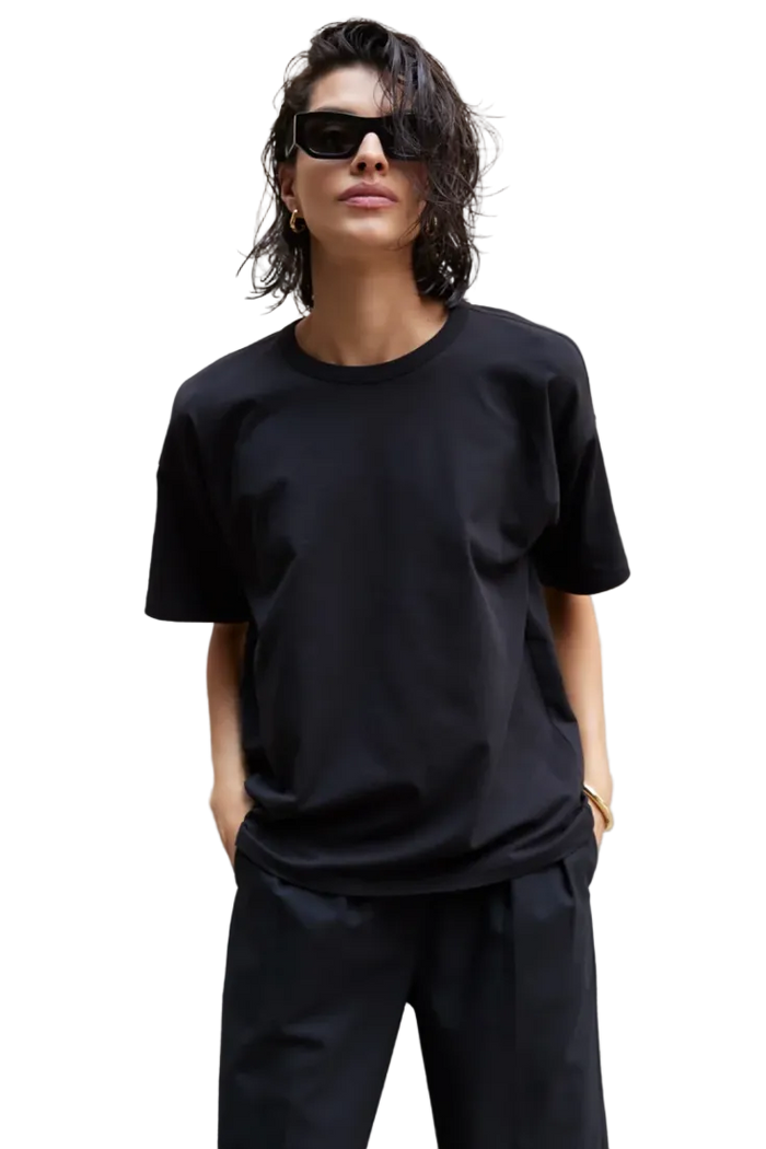 The Oversized Tee