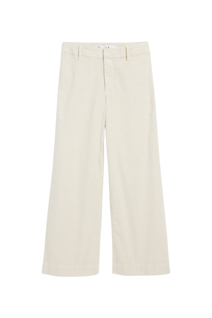 Frank & Eileen The Wexford Trouser in Double Decker Red