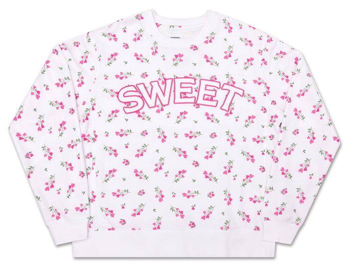 THEME SWEET SWEATSHIRT (SMALL (6-8))