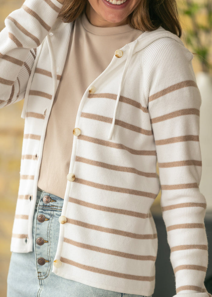 Thread & Supply® Braxton Jacket FF Tops