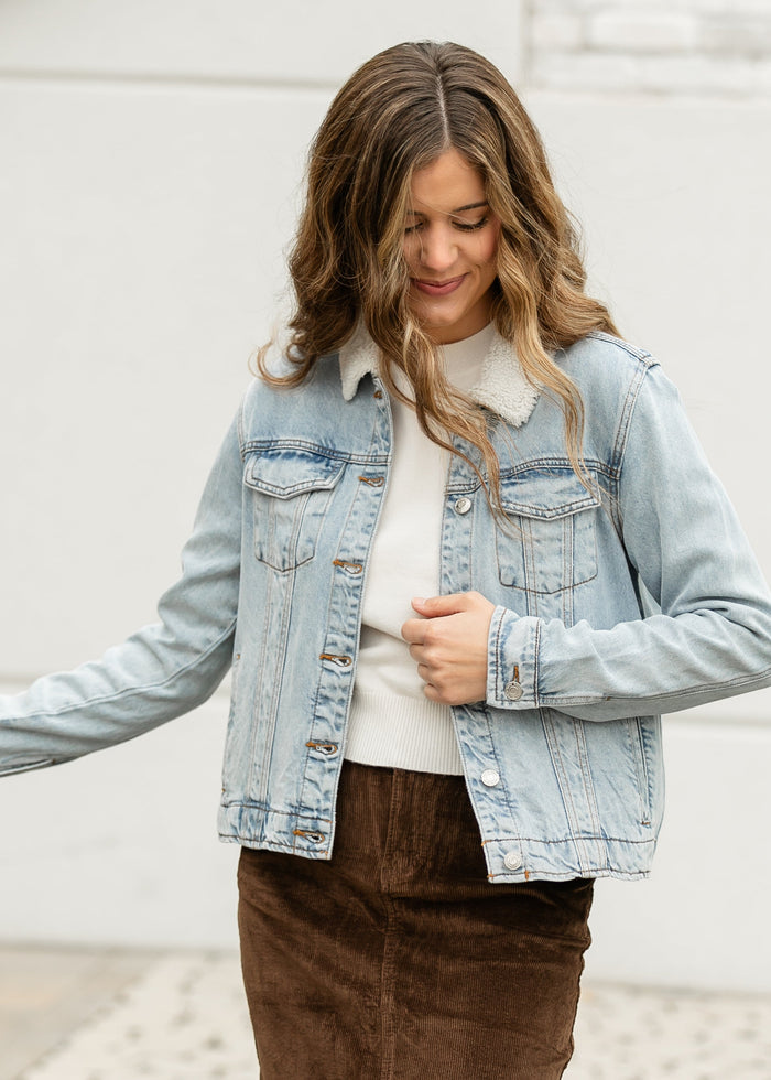 Thread & Supply® Jenny Jacket FF Layering Essentials
