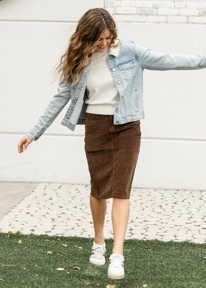 Thread & Supply® Jenny Jacket FF Layering Essentials