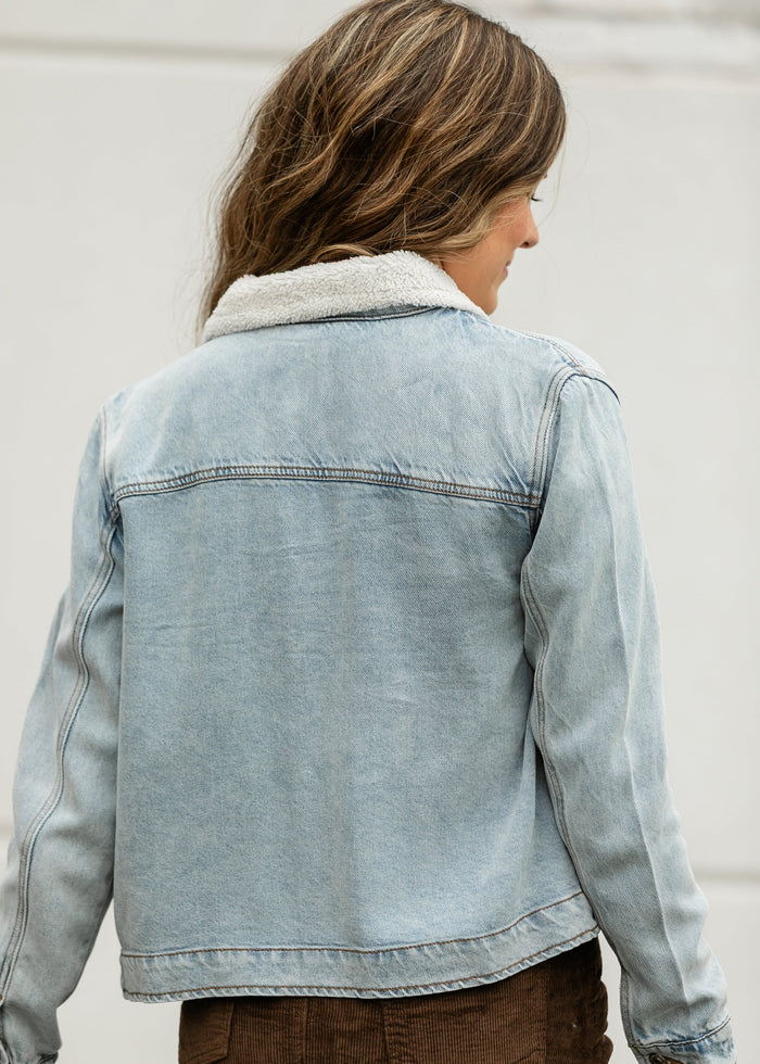 Thread & Supply® Jenny Jacket FF Layering Essentials