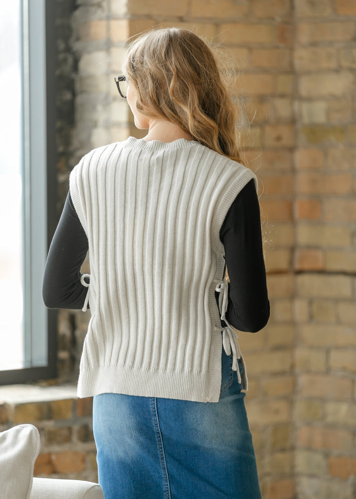 Thread & Supply® Kaye Sweater FF Tops