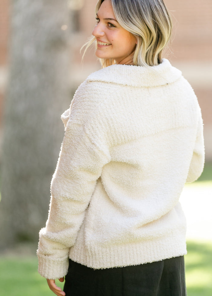 Thread & Supply®  Lois Sweater Jacket FF Layering Essentials