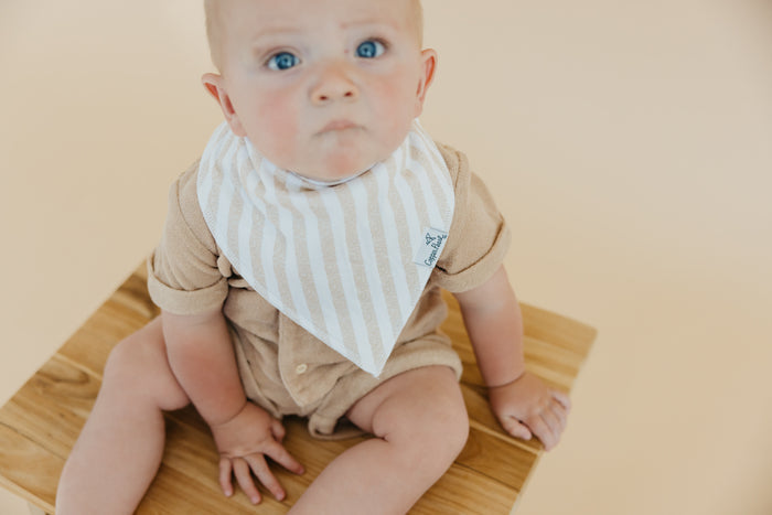Tide Bandana Bib Set (4-Pack)