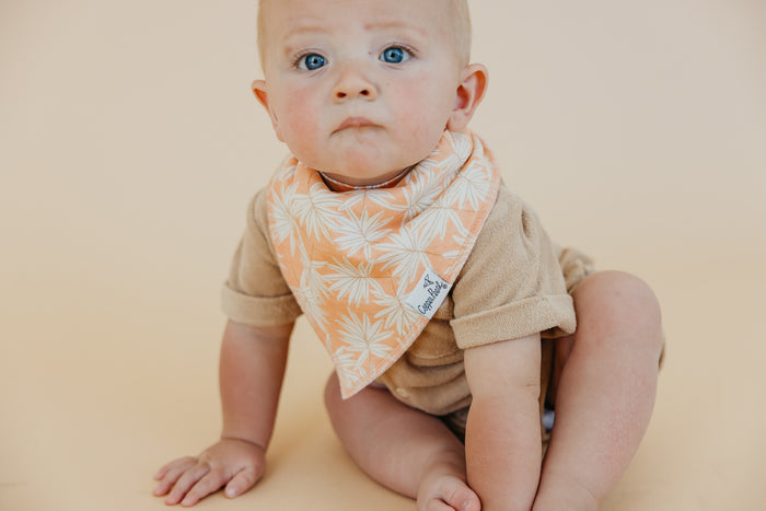 Tide Bandana Bib Set (4-Pack)