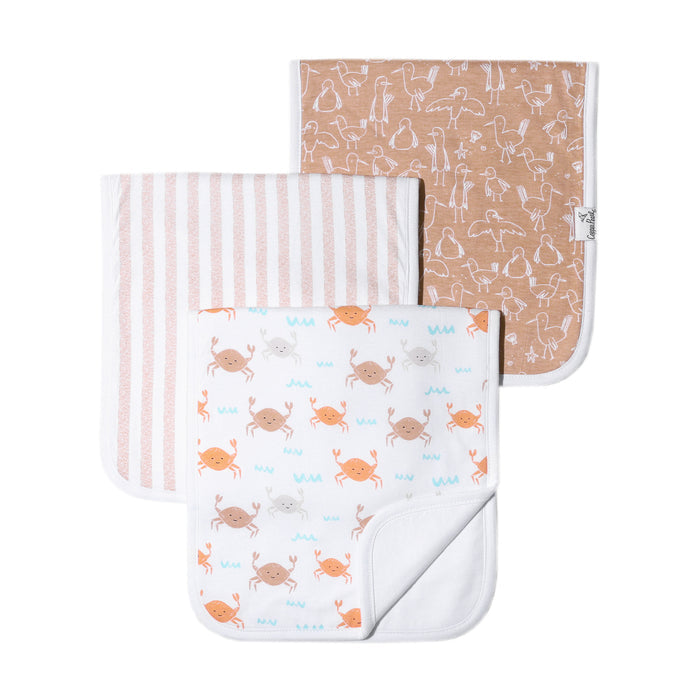 Tide Burp Cloth Set (3-Pack)