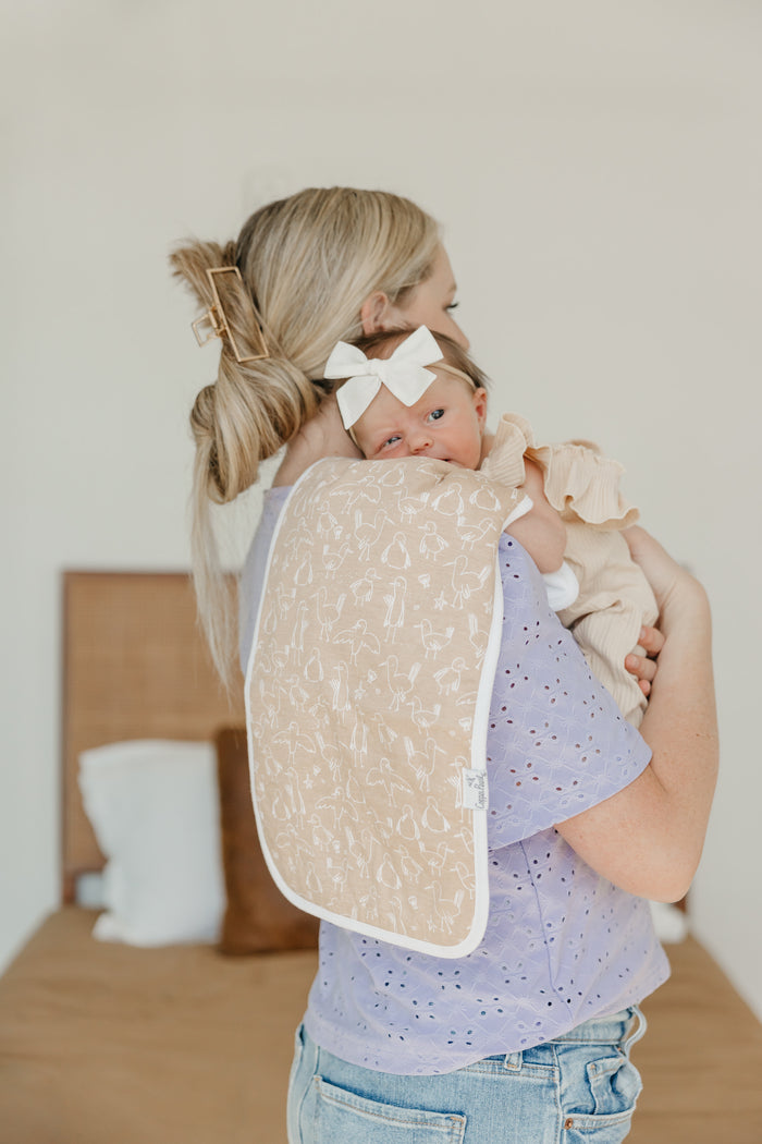 Tide Burp Cloth Set (3-Pack)