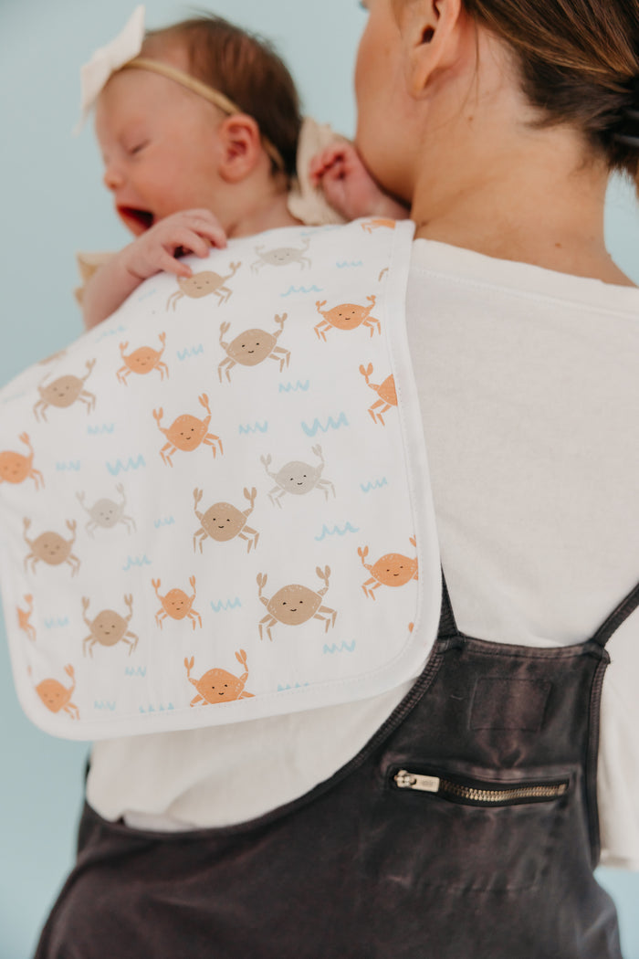 Tide Burp Cloth Set (3-Pack)
