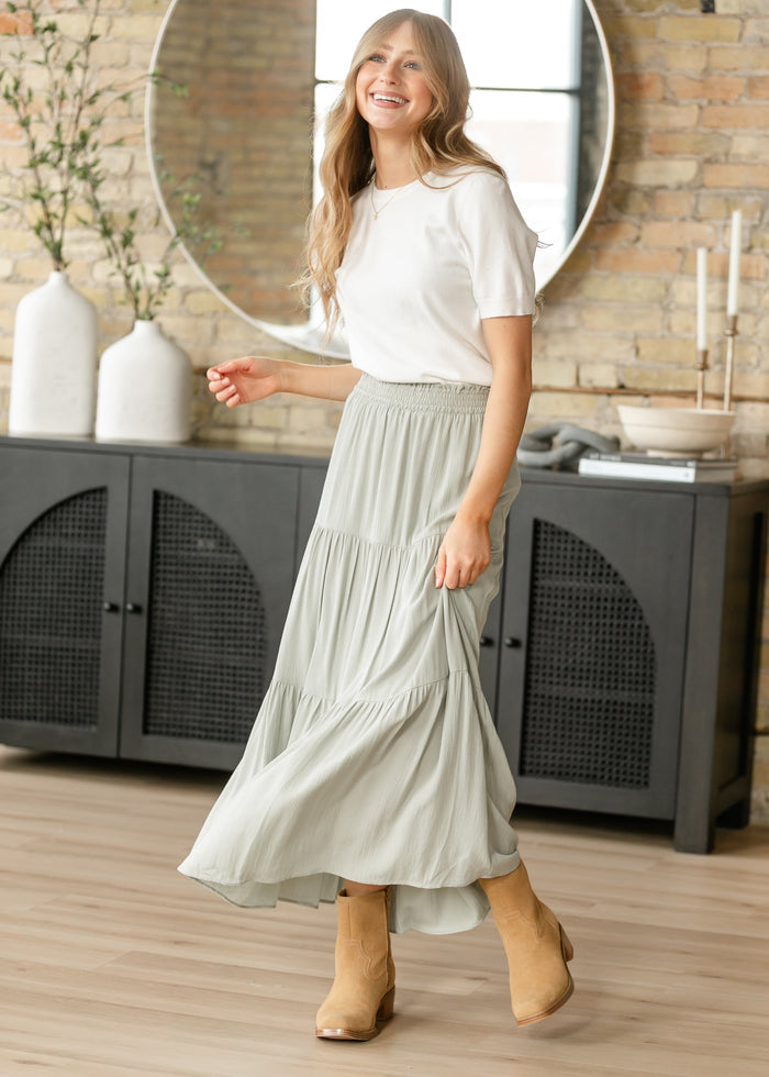Timeless Short Sleeve Knit Sweater FF Tops