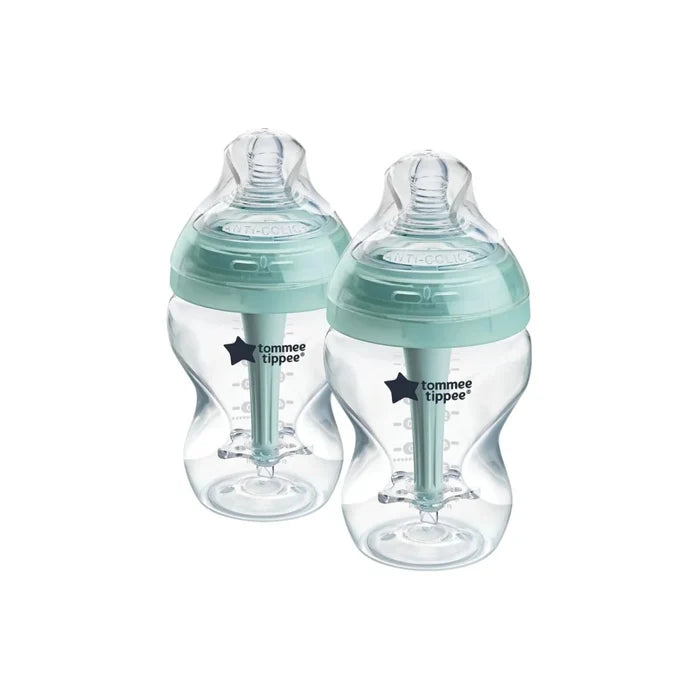 Tommee Tippee Advanced Anti Colic Baby Bottle 260ml Pack of 2 - ebebek