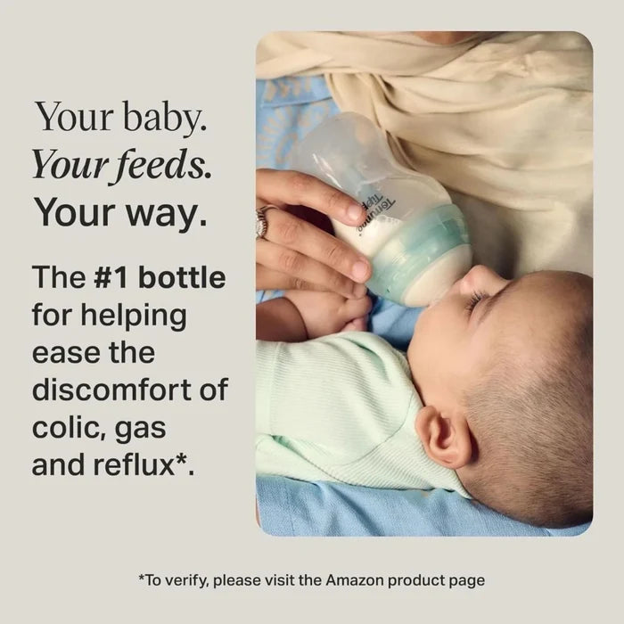 Tommee Tippee Advanced Anti Colic Baby Bottle 260ml Pack of 2 - ebebek