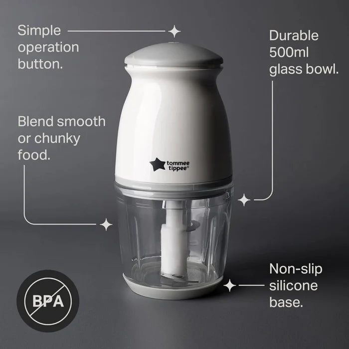 Tommee Tippee Baby Food Blender - ebebek