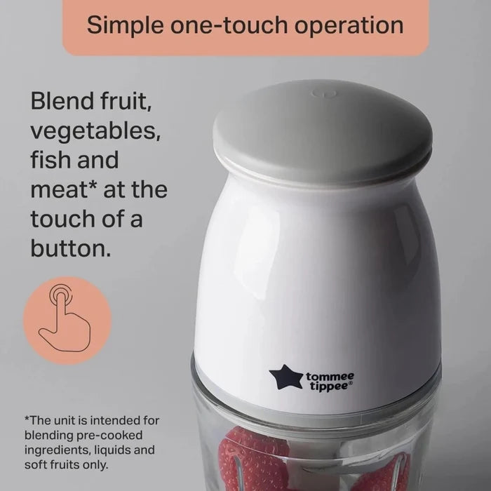 Tommee Tippee Baby Food Blender - ebebek