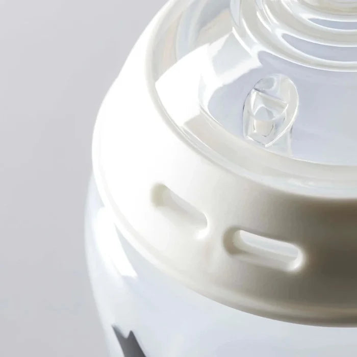 Tommee Tippee Closer to Nature Baby Bottle 260ml Pack of 3 - ebebek