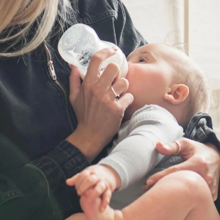 Tommee Tippee Closer to Nature Baby Bottle 260ml Pack of 3 - ebebek