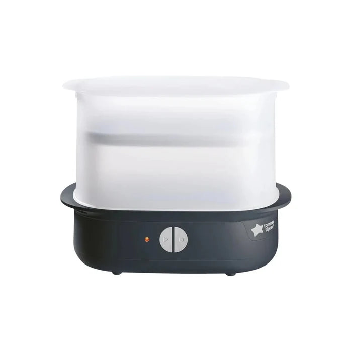 Tommee Tippee Electric Steriliser – Black - ebebek