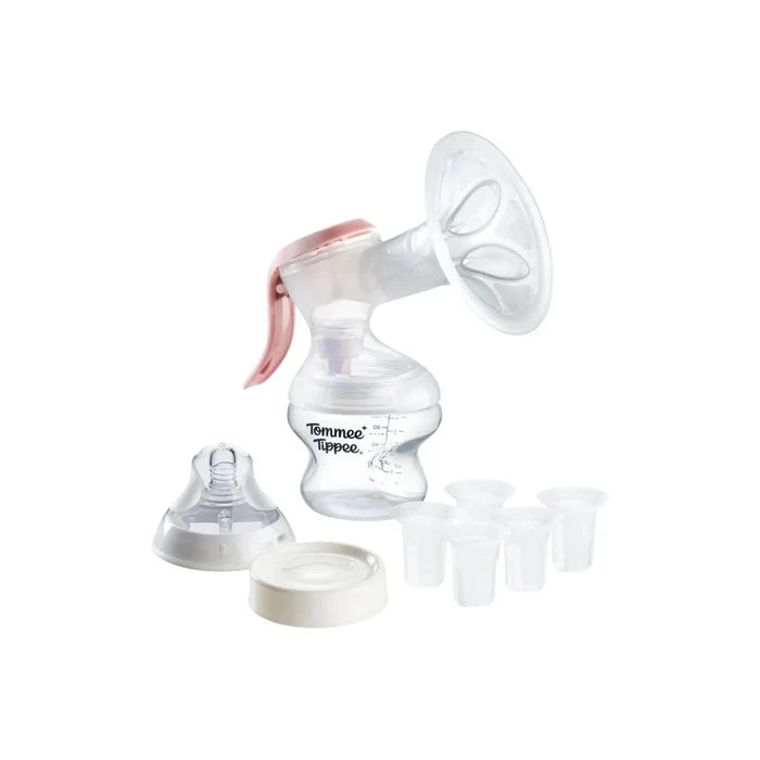 Tommee Tippee Manual Breast Pump - ebebek