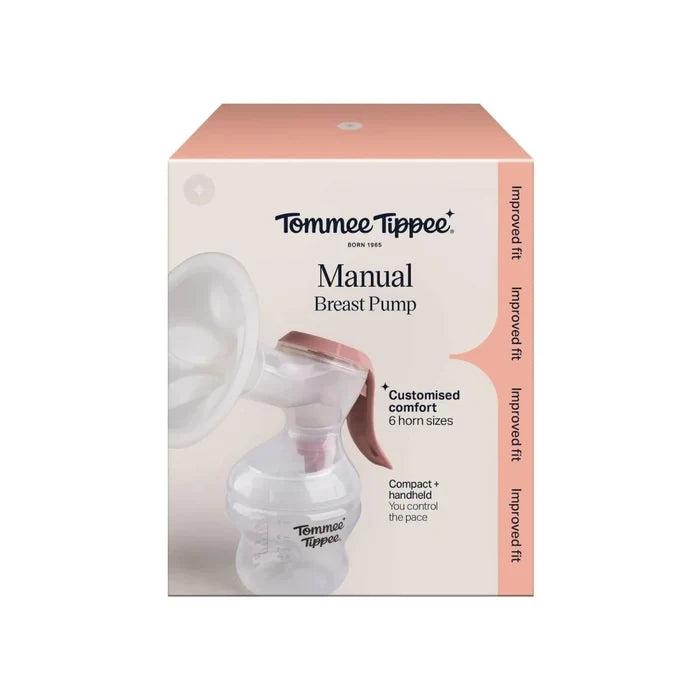 Tommee Tippee Manual Breast Pump - ebebek