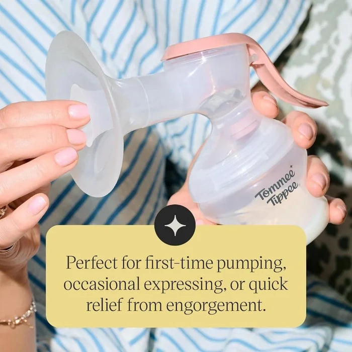 Tommee Tippee Manual Breast Pump - ebebek