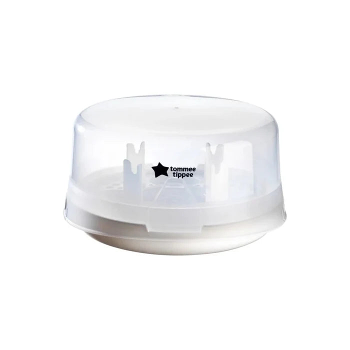 Tommee Tippee Microsteri Microwave Steam Steriliser - ebebek