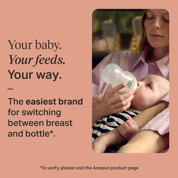 Tommee Tippee Natural Start Newborn Starter Kit - Muted - ebebek