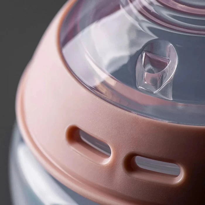 Tommee Tippee Natural Start Newborn Starter Kit - Pink - ebebek