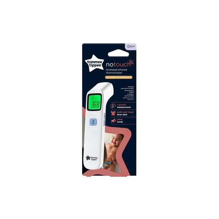 Tommee Tippee NoTouch Digital Forehead Thermometer - ebebek