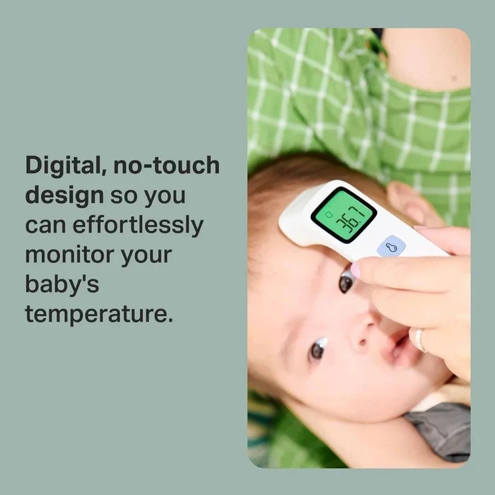 Tommee Tippee NoTouch Digital Forehead Thermometer - ebebek