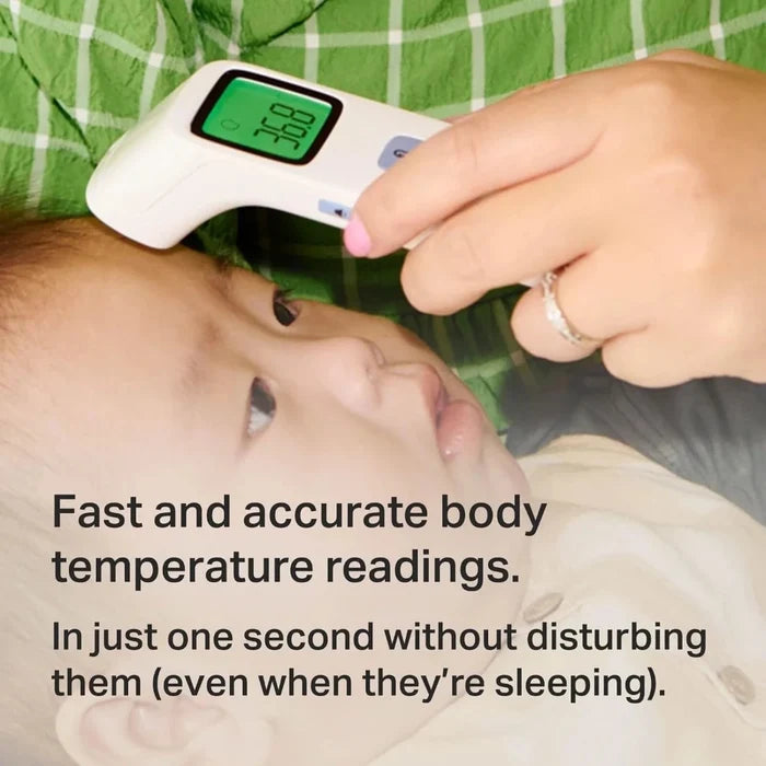 Tommee Tippee NoTouch Digital Forehead Thermometer - ebebek