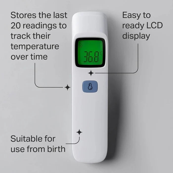 Tommee Tippee NoTouch Digital Forehead Thermometer - ebebek