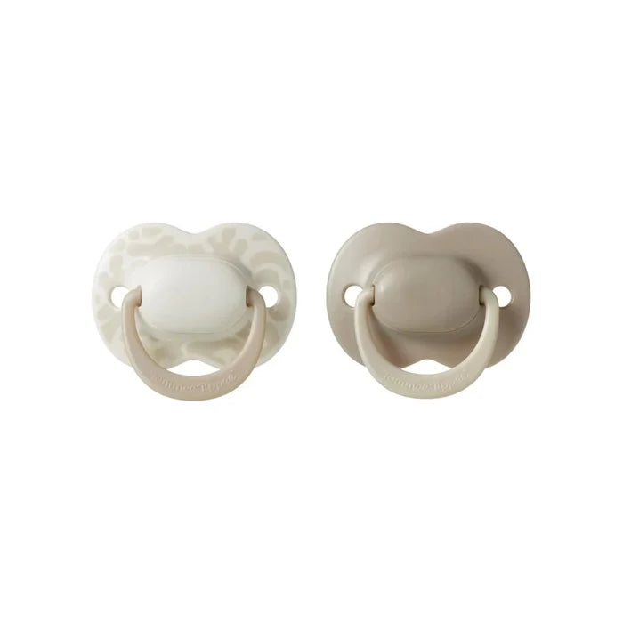 Tommee Tippee Ultra Fit Latex Soother Unisex 18-36 months Pack of 2 - ebebek