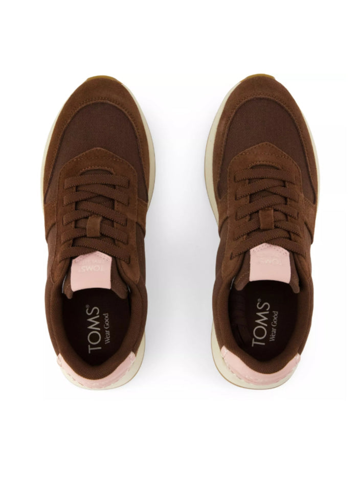 TOMS® Retro TRVL LITE Retro Runner Shoes