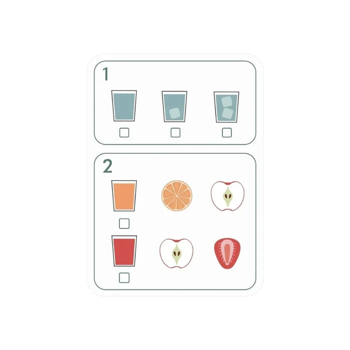 Topbright Wooden Juice Boutique Play Set - ebebek