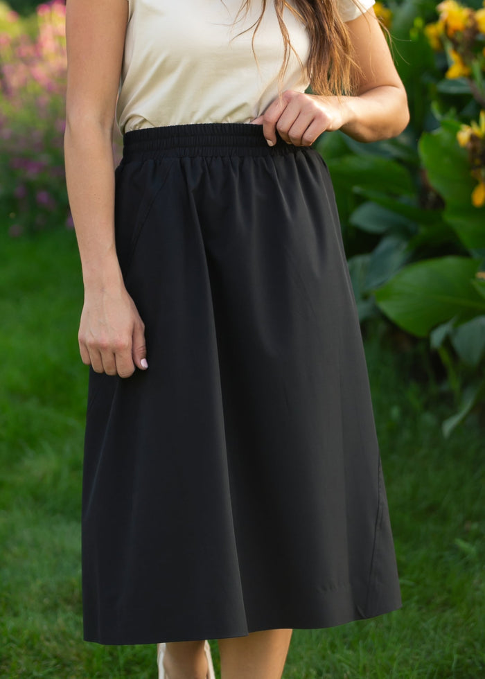 Tori Straight Fit Athletic Skirt IC Skirts