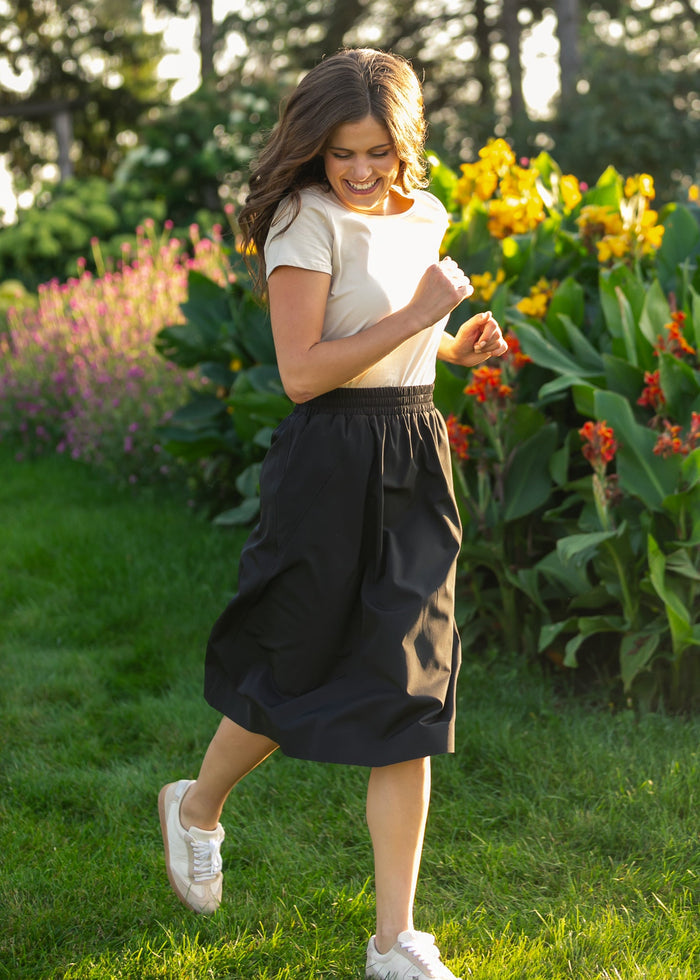 Tori Straight Fit Athletic Skirt IC Skirts