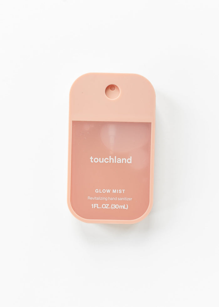 Rosewater Glow Mist