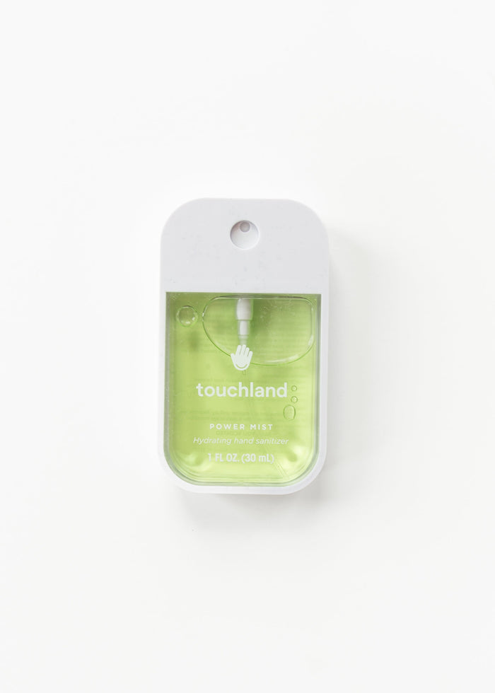 Touchland Power Mist Hand Sanitizer Gifts