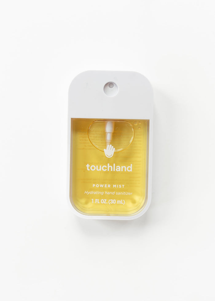 Touchland Power Mist Hand Sanitizer Gifts