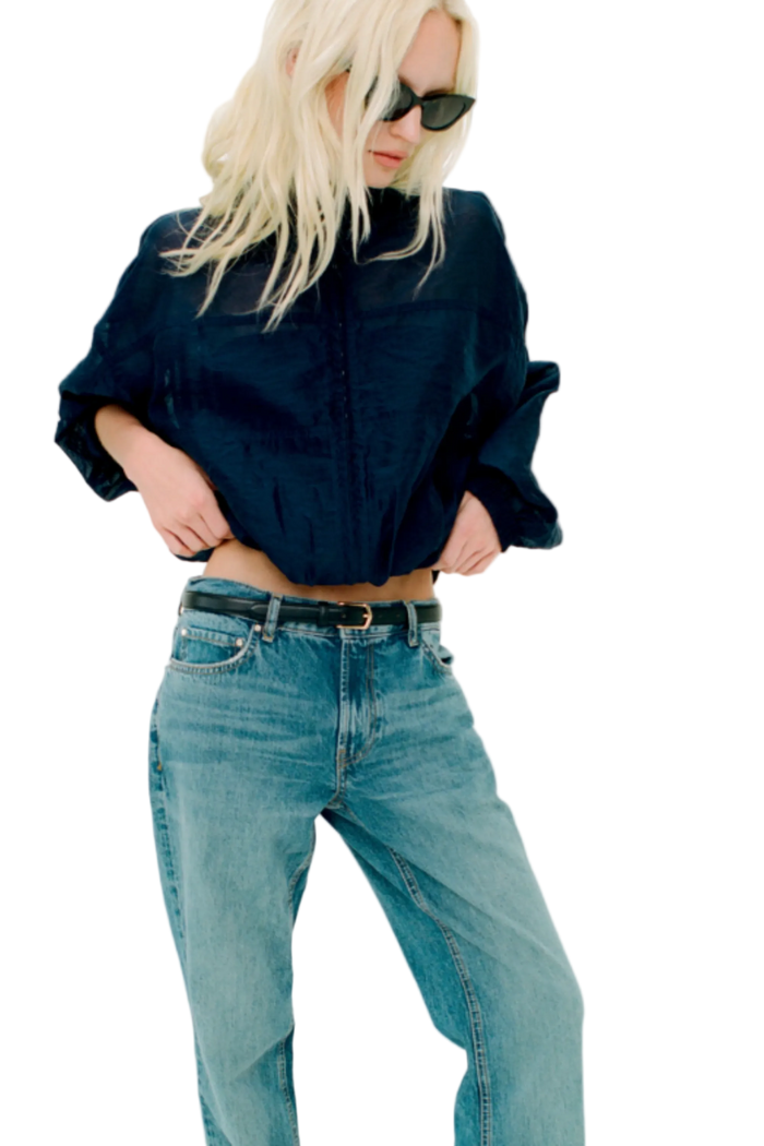 Tova Leather Belt